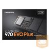 Samsung SSD 970 EVO Plus, 2TB, M.2 PCIe x4, 3500/3300 MB/s