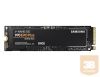 Samsung SSD 970 EVO Plus, 500GB, M.2 PCIe x4, 3500/3200 MB/s