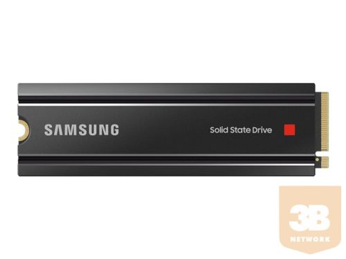 SAMSUNG SSD 980 PRO Heatsink 1TB M.2 NVMe PCIe4