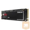 SAMSUNG SSD 980 PRO PCle 4.0 NVMe M.2 SSD 2 TB