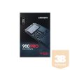 SAMSUNG SSD 980 PRO PCle 4.0 NVMe M.2 SSD 2 TB