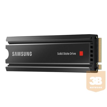 SAMSUNG SSD 980 PRO Heatsink 2TB M.2 NVMe PCIe4