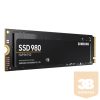 SAMSUNG 980 SSD 1TB M.2 NVMe PCIe 3.0 3.500 MB/s read 3.000MB/s write