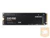 SAMSUNG 980 SSD 250GB M.2 NVMe PCIe 3.0 2.900MB/s read 1.300MB/s write