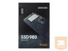 SAMSUNG 980 SSD 500GB M.2 NVMe PCIe 3.0 3.100 MB/s read 2.600MB/s write