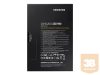 SAMSUNG 980 SSD 500GB M.2 NVMe PCIe 3.0 3.100 MB/s read 2.600MB/s write