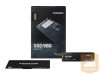 SAMSUNG 980 SSD 500GB M.2 NVMe PCIe 3.0 3.100 MB/s read 2.600MB/s write