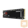 SAMSUNG 990 PRO PCIe 4.0 NVMe M.2 SSD, 1TB