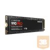 SAMSUNG 990 PRO PCIe 4.0 NVMe M.2 SSD, 1TB