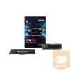 SAMSUNG 990 PRO PCIe 4.0 NVMe M.2 SSD, 1TB