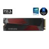 SSD Samsung 1TB 990 PRO M.2 PCIe 4 x4 retail NVMe 2.0