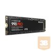 SAMSUNG 990 PRO PCIe 4.0 NVMe M.2 SSD, 2TB