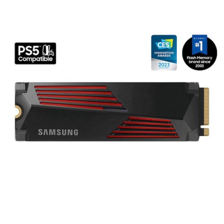 SSD Samsung 2TB 990 PRO M.2 PCIe 4 x4 retail NVMe 2.0