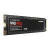 SAMSUNG 990 Pro SSD 4TB M.2 2280 PCIe 4.0 x4 NVMe 2.0