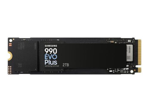 SAMSUNG SSD 990 EVO Plus 2TB M.2 NVMe PCIe