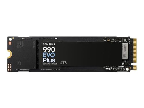 SAMSUNG SSD 990 EVO Plus 4TB M.2 NVMe PCIe