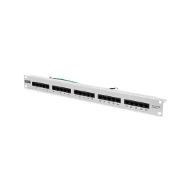 25 portos patch panel Cat3 ISDN