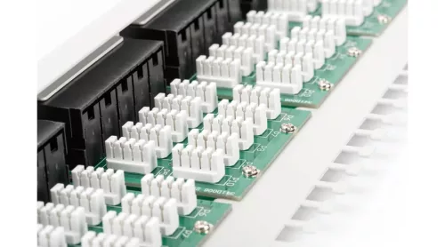 Digitus 50 portos patch panel Cat3 ISDN