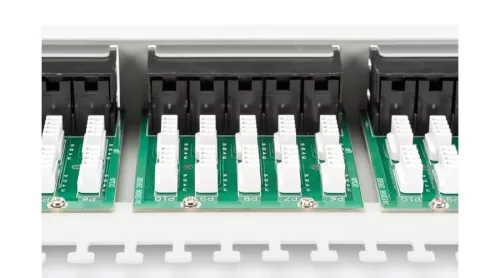 Digitus 50 portos patch panel Cat3 ISDN
