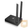 Netis Router WiFi AC1200 - N4 (2,4-5GHz, 2port 100Mbps, 2x fix 5dBi antenna)