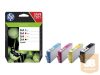 HP 364 CMYK ink cartridge combo 4-Pack