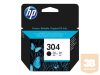 HP 304 Ink Cartridge Black Standard Capacity 120 pages 1-pack