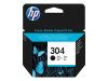 HP 304 Black Ink Cartridge