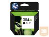 HP 304XL Black Ink Cartridge