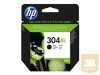 HP 304XL Black Ink Cartridge