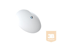 Ubiquiti NanoBeam 2AC 13dBi 2.4GHz 802.11ac TDMA, Gigabit PoE