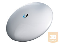 UBIQUITI NBE-5AC-Gen2 Ubiquiti NanoBeam AC Gen2 19dBi 5GHz 802.11ac TDMA, 128MB RAM, Gigabit PoE