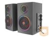 NATEC Genesis Speakers Helium 300BT 2.0 Bluetooth ARGB