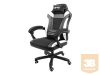 NATEC Fury gaming chair Avenger M+ black-white