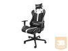 NATEC Fury gaming chair Avenger XL white