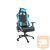 NATEC GENESIS NITRO550 GAMING CHAIR FEKETE-KÉK