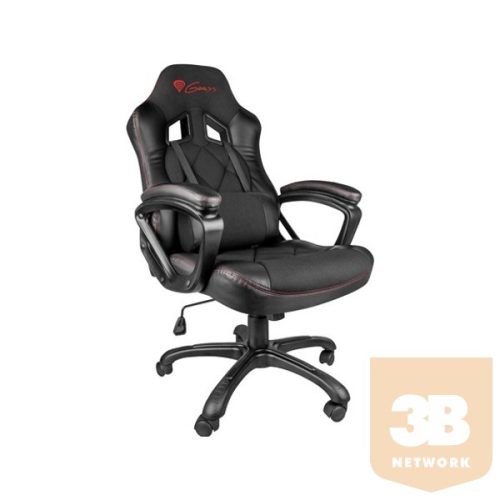 NATEC GENESIS SX33 GAMING CHAIR FEKETE