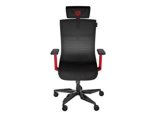 NATEC Genesis Ergonomic chair Astat 700 G2 red