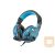 Fury Gaming Headset HELLCAT with microphone, LED, 2 x Mini Jack 3,5mm