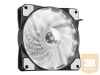 NATEC NGF-1169 Genesis Fan Case/PSU HYDRION 120 WHITE LED 120MM