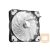 NATEC NGF-1169 Genesis Fan Case/PSU HYDRION 120 WHITE LED 120MM