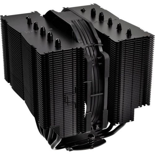 NOCTUA CPU hűtő NH-D15S CHROMAX.BLACK Univerzális, Fekete