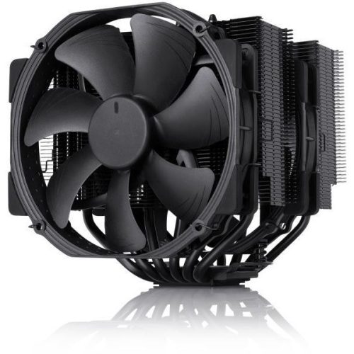 NOCTUA CPU hűtő NH-D15 CHROMAX.BLACK Univerzális, Fekete