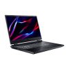 ACER Aspire Nitro AN517-55-7380, 17.3" QHD IPS, Intel Core i7-12650H, 16GB, 1TB SSD, GeForce RTX 4060, DOS, fekete