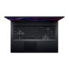 ACER Aspire Nitro AN517-55-7380, 17.3" QHD IPS, Intel Core i7-12650H, 16GB, 1TB SSD, GeForce RTX 4060, DOS, fekete