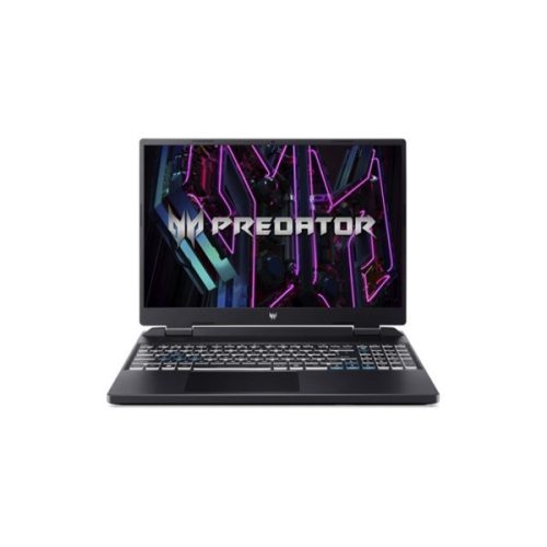 ACER Predator Helios PHN16-71-535P, 16" WUXGA, Intel Core i5-13500HX, 16GB, 1TB SSD, GeForce RTX 4050, DOS, fekete