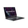 ACER Predator Helios PHN16-71-535P, 16" WUXGA, Intel Core i5-13500HX, 16GB, 1TB SSD, GeForce RTX 4050, DOS, fekete