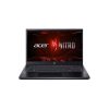 ACER Aspire Nitro ANV15-51-56JA, 15.6" FHD IPS, Intel Core i5-13420H, 16GB, 512GB SSD, GeForce RTX 4050, DOS, fekete