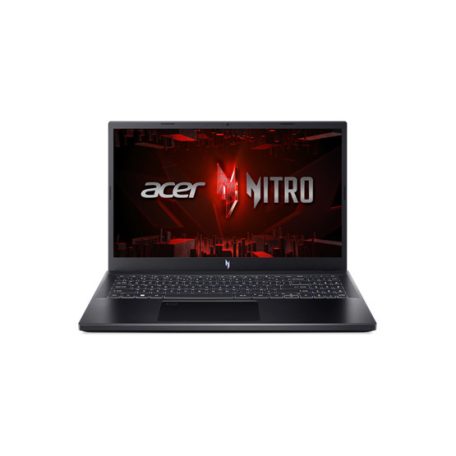 Acer Nitro ANV15-51-56JA - Fekete (dobozsérült)