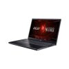 ACER Aspire Nitro ANV15-51-55D1, 15.6" FHD IPS, Intel Core i5-13420H, 16GB, 1TB SSD, GeForce RTX 4050, DOS, fekete