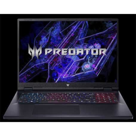 Acer Predator Helios Neo PHN18-71-75Q3 - Windows® 11 Home - Fekete